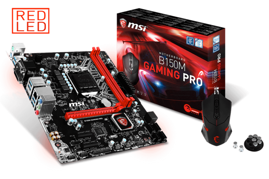 Specification B150M Gaming Pro | Msi Global - The Leading Brand In High-End  Gaming & Professional Creation