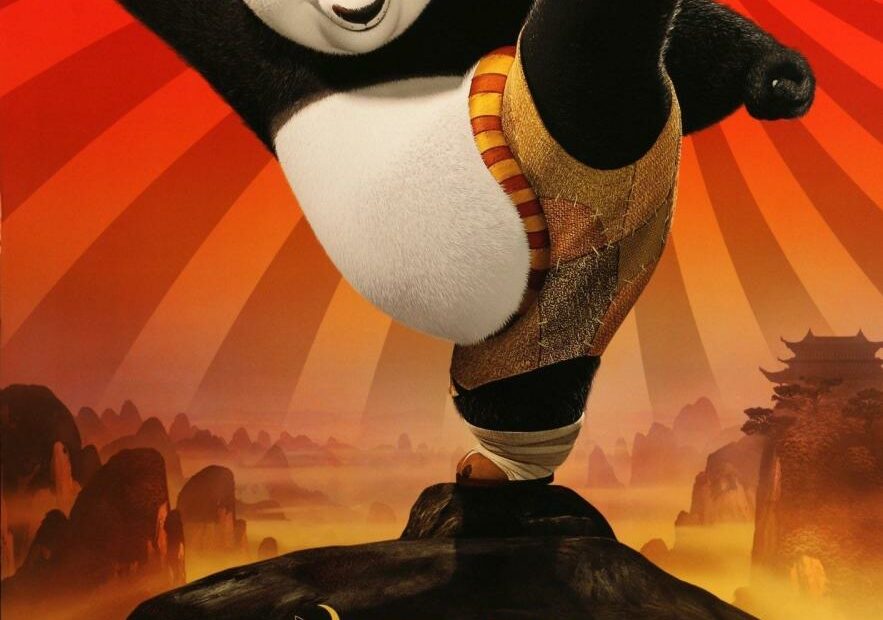 Kung Fu Panda (2008) - Imdb