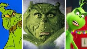 A Replica Of The Iconic Grinch Cave Could Be Yours For The Night