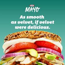 Amazon.Com : Kraft Mayo With Avocado Oil Reduced Fat Mayonnaise - Classic  Creamy Condiment For Sandwiches And Salads, Made With Cage-Free Eggs, For A  Keto And Low Carb Lifestyle, 30 Fl Oz