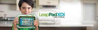 Leapfrog Leappad Ultra Xdi Learning Tablet (Green) : Amazon.Co.Uk: Toys &  Games