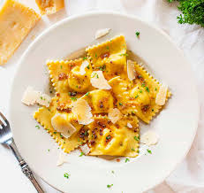 Ravioli With Meat Sauce - Will Cook For Smiles