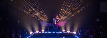 William Close And The Earth Harp Collective - Concept Artists