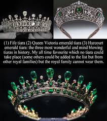 Queen Victoria'S Emerald Tiara: A Rare And Stunning Piece Of Royal History