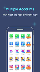 Parallel Space App Vs Multiple Accounts: Dual Apps On One Phone