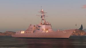 Is The Last Ship'S Uss Nathan James Based On A Real Ship?