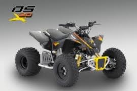 2012 Can-Am Ds 90 Review