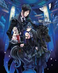 Amazon.Com: Black Butler: Complete 2Nd Season (Limited Edition, Blu-Ray/Dvd  Combo) : Daisuke Ono, Maaya Sakamoto, J. Michael Tatum, Brina Palencia,  Hirofumi Ogura: Movies & Tv