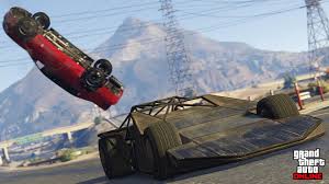 Ramp Buggy | Gta Wiki | Fandom