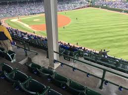 See Every Pole At Wrigley Field (And Find Out How To Avoid Them) -  Rateyourseats.Com