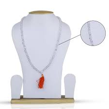 Triptorameswaram Sphatik Mala 108 And 1 Beads (70-80 G, Standard Size) :  Amazon.In: Home & Kitchen