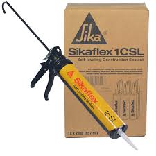 Sika Sikaflex Pro Select Series 515302 Self-Leveling Sealant, Gray, 3 To 5  Days Curing, 40 To 100 Deg F, 29 Fl-Oz #Vorg0589994, 515302