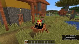 How To Put A Lead On A Villager In Minecraft - Quora