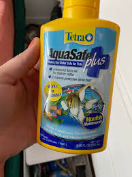 Tetra Aquasafe: Tetra