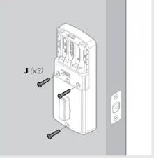 Weiser Smartcode 10 Touchscreen Electronic Lock Battery Replacement -  Ifixit Repair Guide