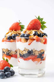 Yogurt Parfait | School Of Medicine | West Virginia University