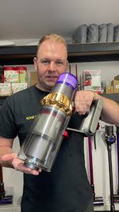 How To Fix A Cordless Dyson Pulsing Issue - Youtube