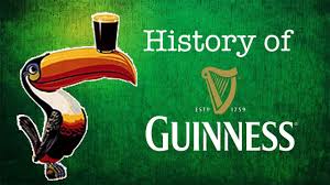 St. Patrick'S Day: The Story Behind The Guinness Toucan