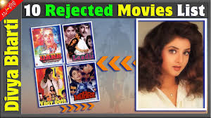 Divya Bharti Movies List - Youtube