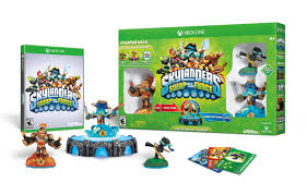 Amazon.Com: Skylanders Swap Force Starter Pack - Xbox One : Activision Inc:  Video Games