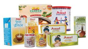 5 Different Categories Of Amul Milk - Dollon'S