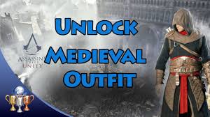 Ac Unity Thomas De Carneillon'S Master Assassin Outfit All 3 Armor Room  Challenges From The Past - Youtube