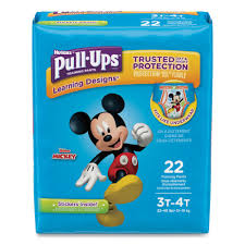 Huggies Little Movers Slip-On Diapers - Review